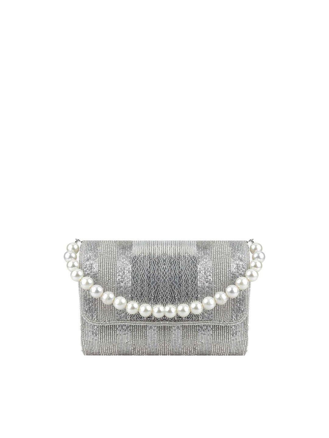 odette embellished envelope clutch