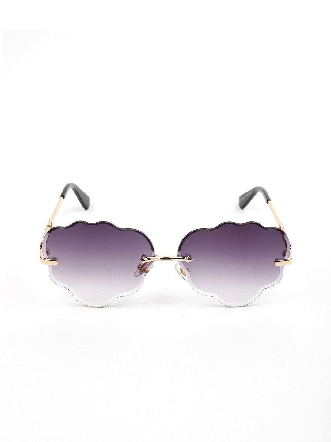 odette oversized uv protected lens sunglasses odt1338