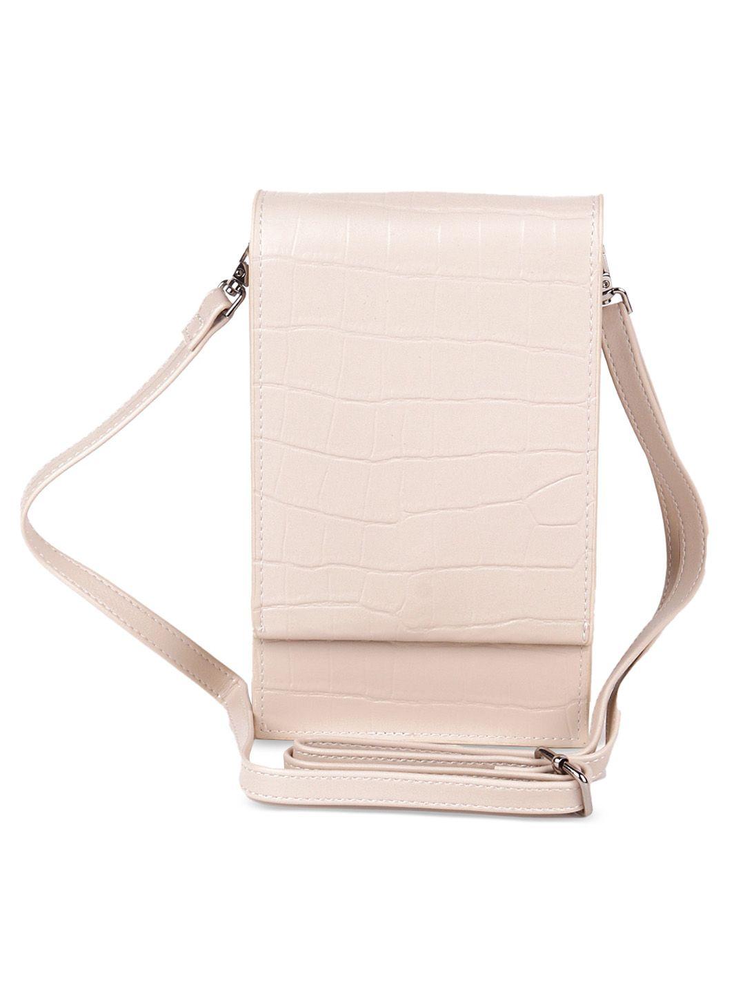 odette pink leather shopper sling bag