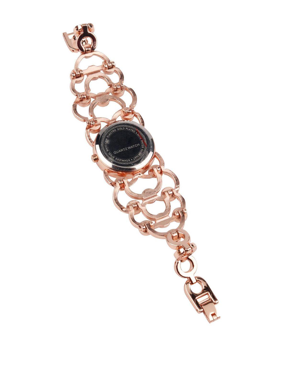 odette women embellished dial & straps digital watch new17