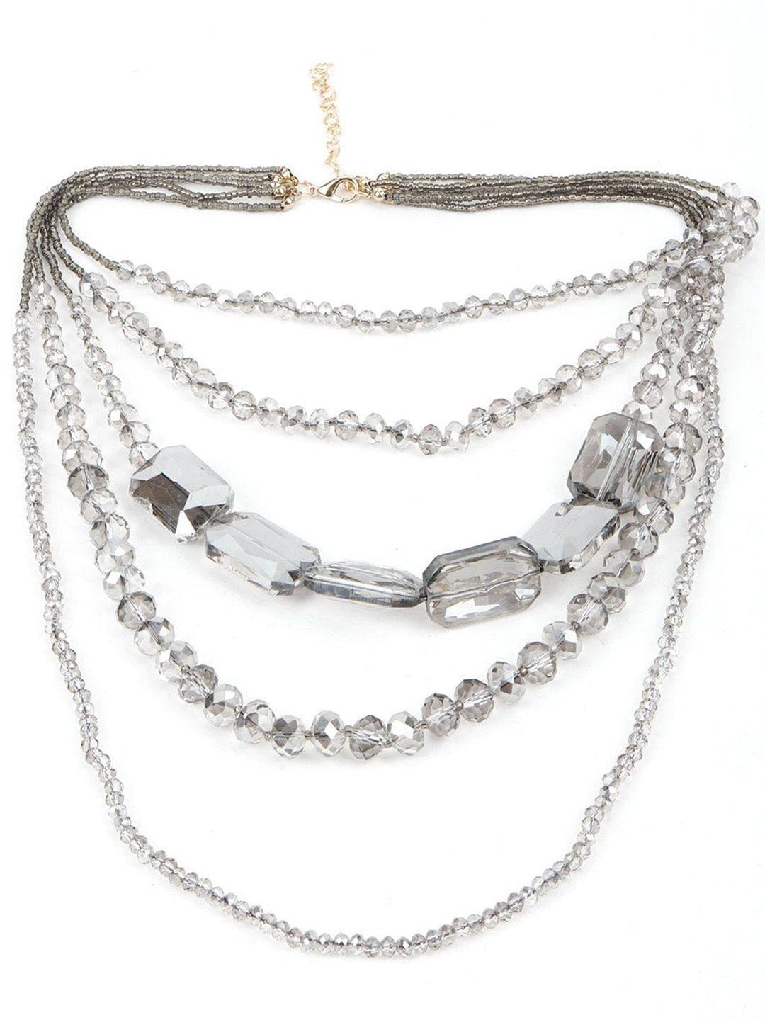 odette women layered necklace