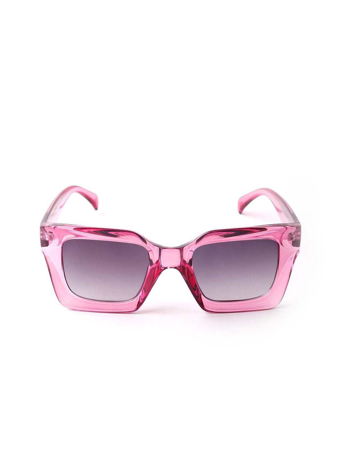 odette women oversized sunglasses with uv protected lens