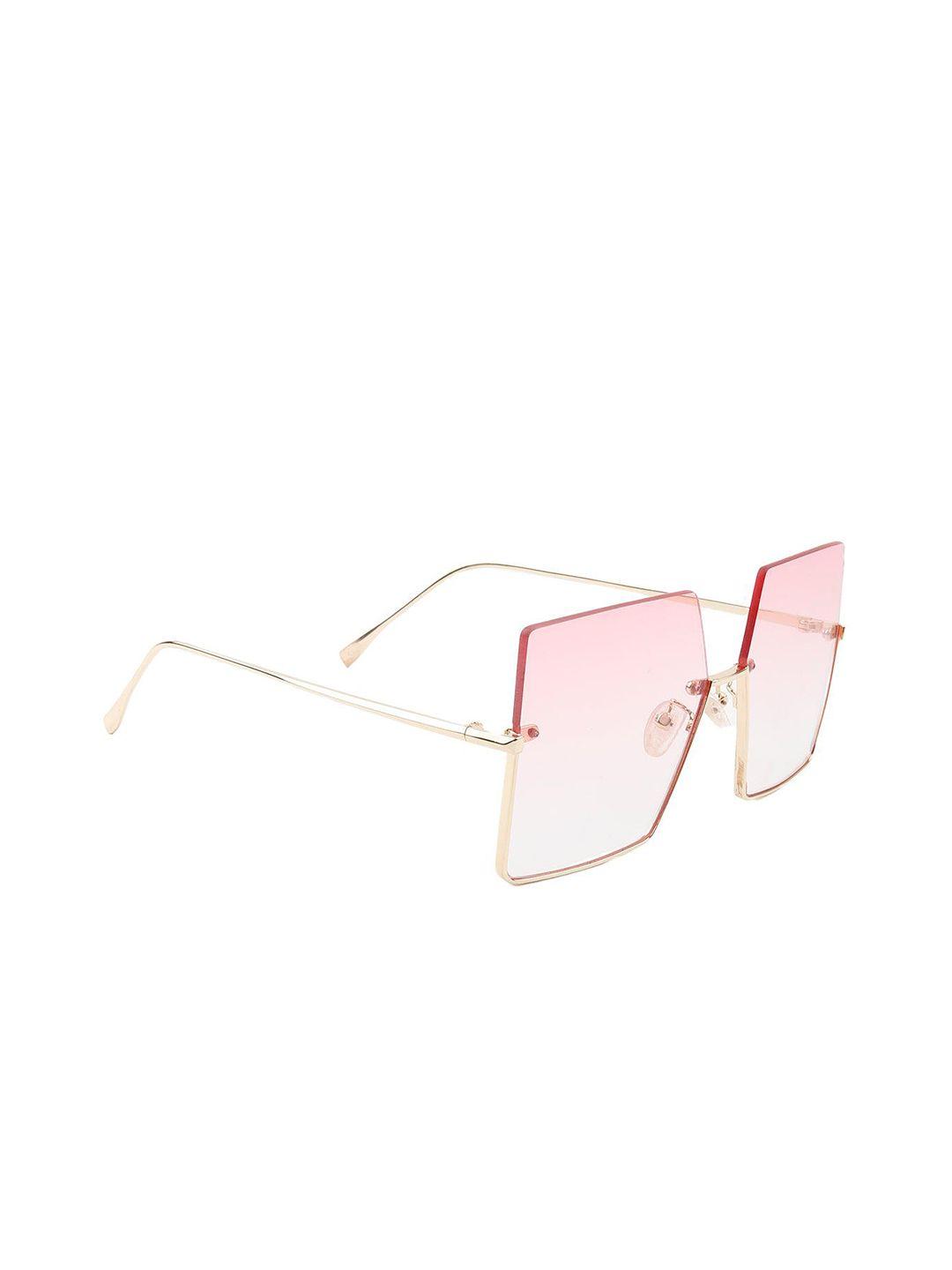 odette women oversized sunglasses with uv protected lens