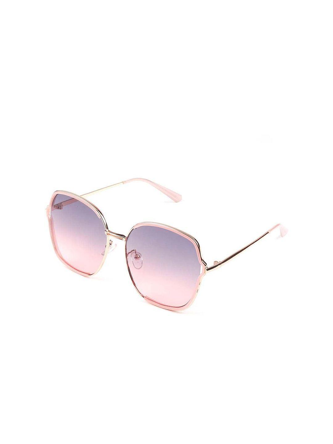 odette women oversized sunglasses with uv protected lens
