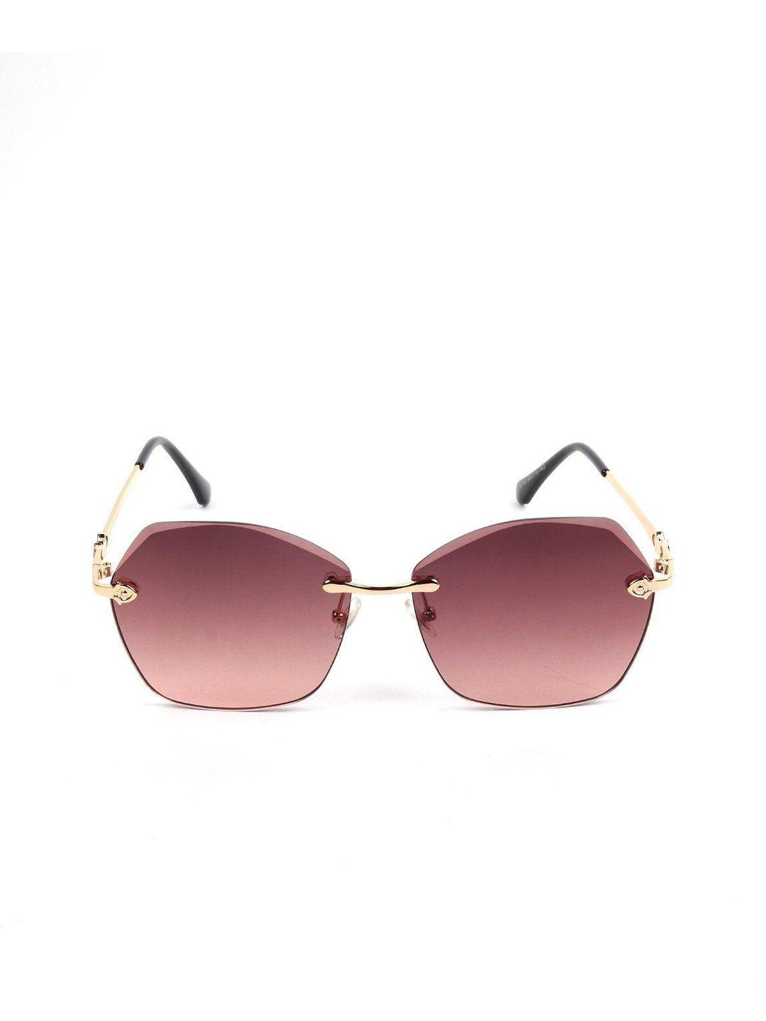 odette women square sunglasses