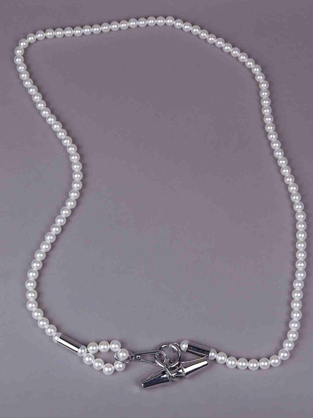 odette women white beads chain