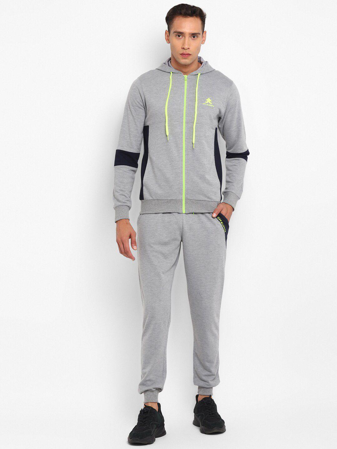 off limits hooded jacket with joggers