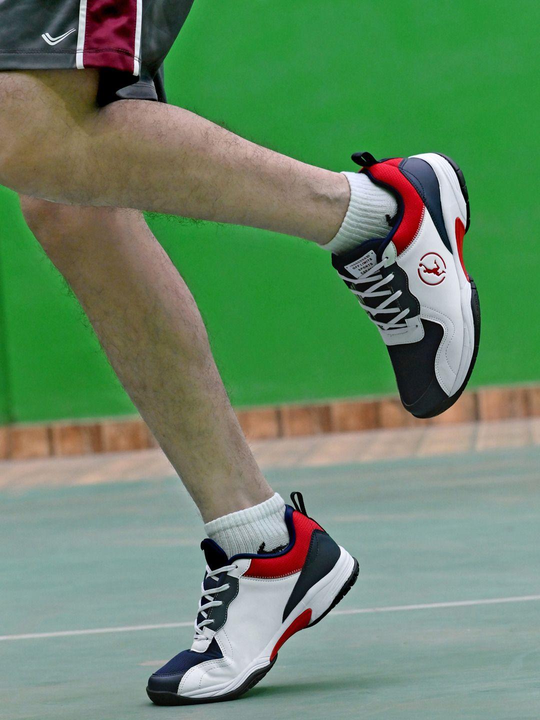 off limits men tennis non-marking sports shoes