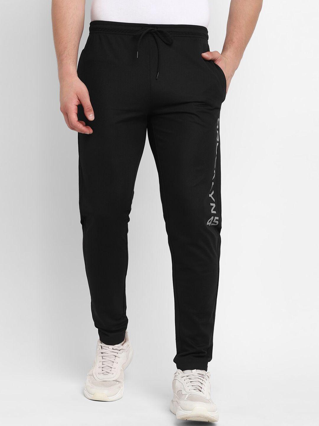 off limits men typography printed joggers