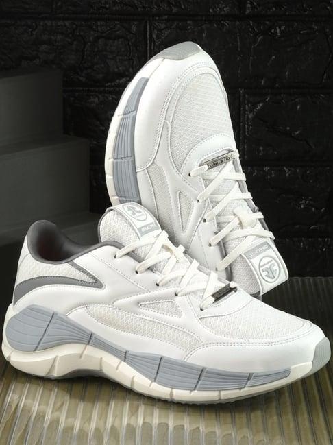 off limits men's hector white running shoes