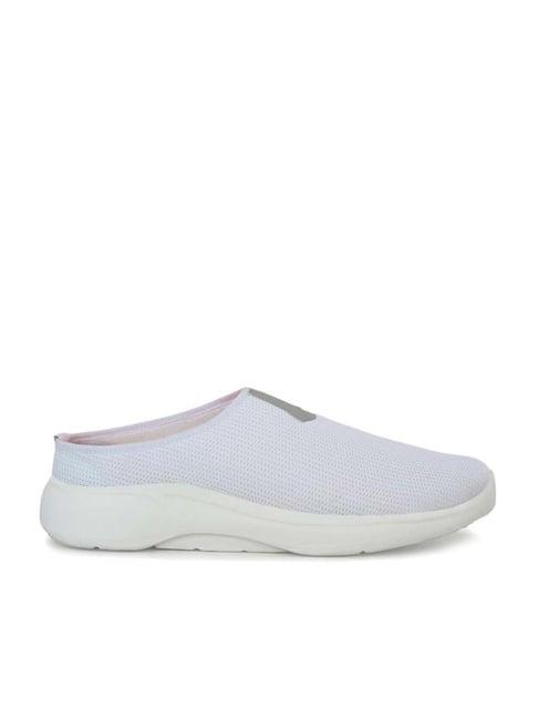 off limits men's juju white mule shoes