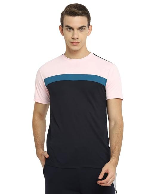 off limits multicolor polyester crew t-shirt