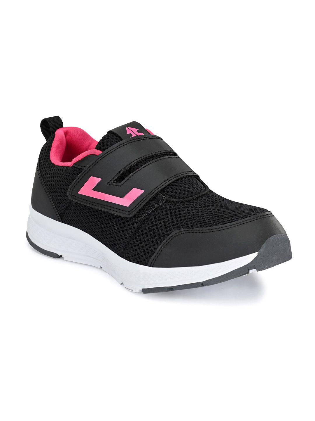 off limits women black mesh walking non-marking shoes