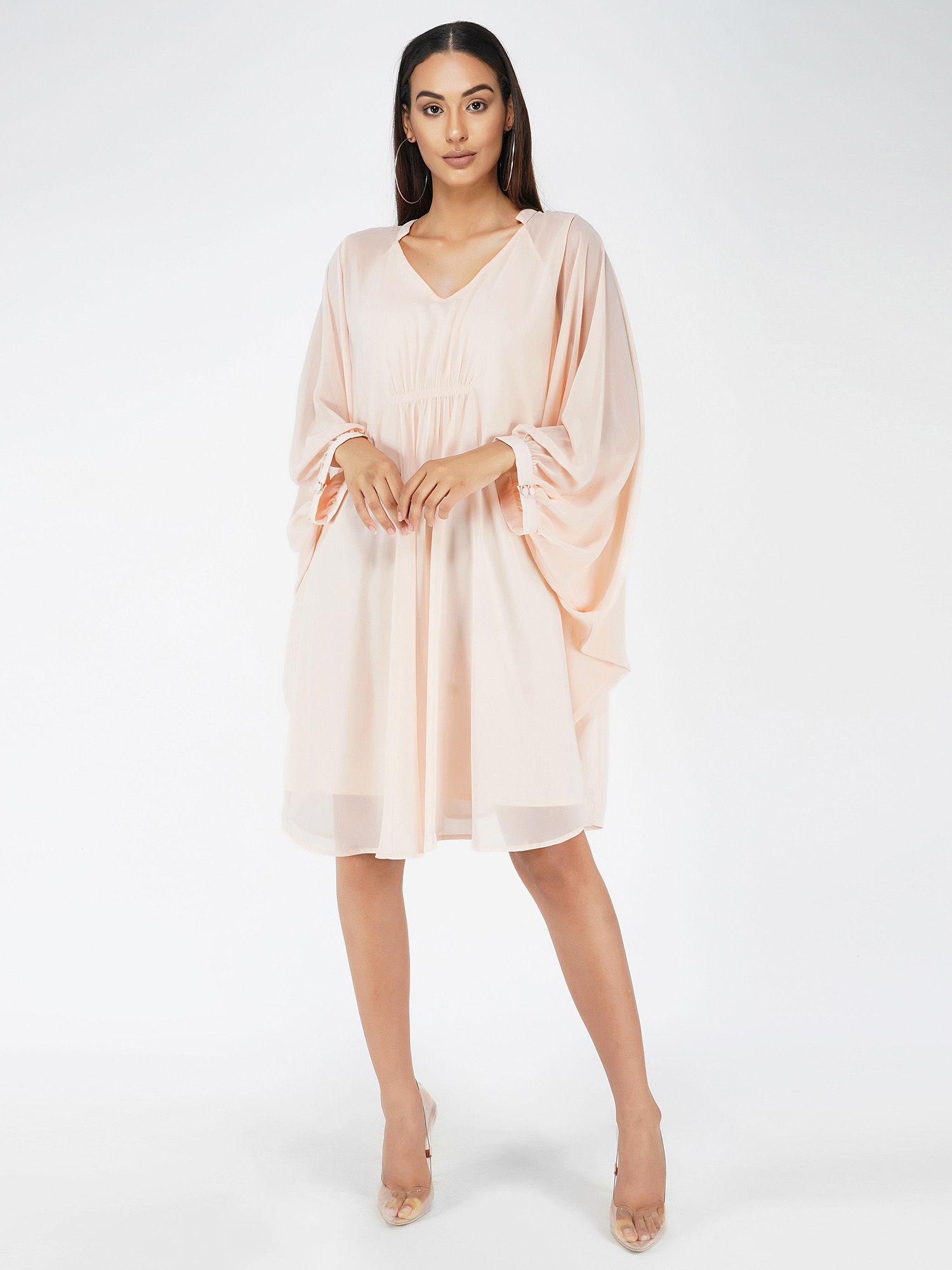 off white antifit lounge dress