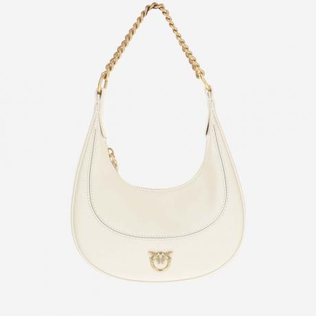 off white mini brioche shoulder bag