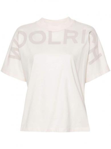 off white off white logo-printed cotton t-shirt