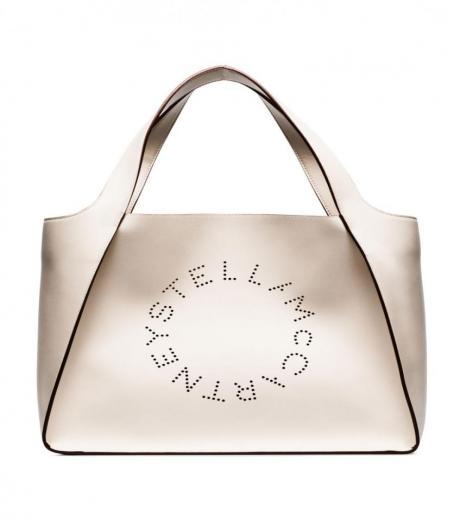 off white off white stella logo tote bag