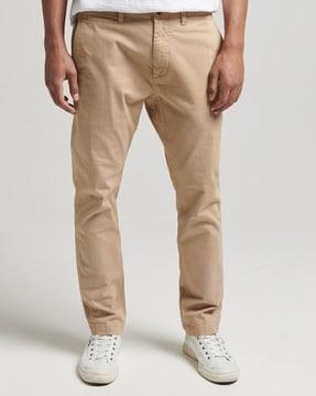 officers slim fit chinos