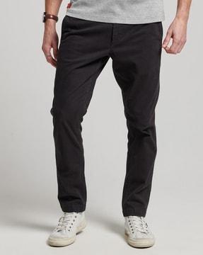 officers slim fit chinos