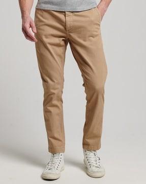 officers slim fit chinos