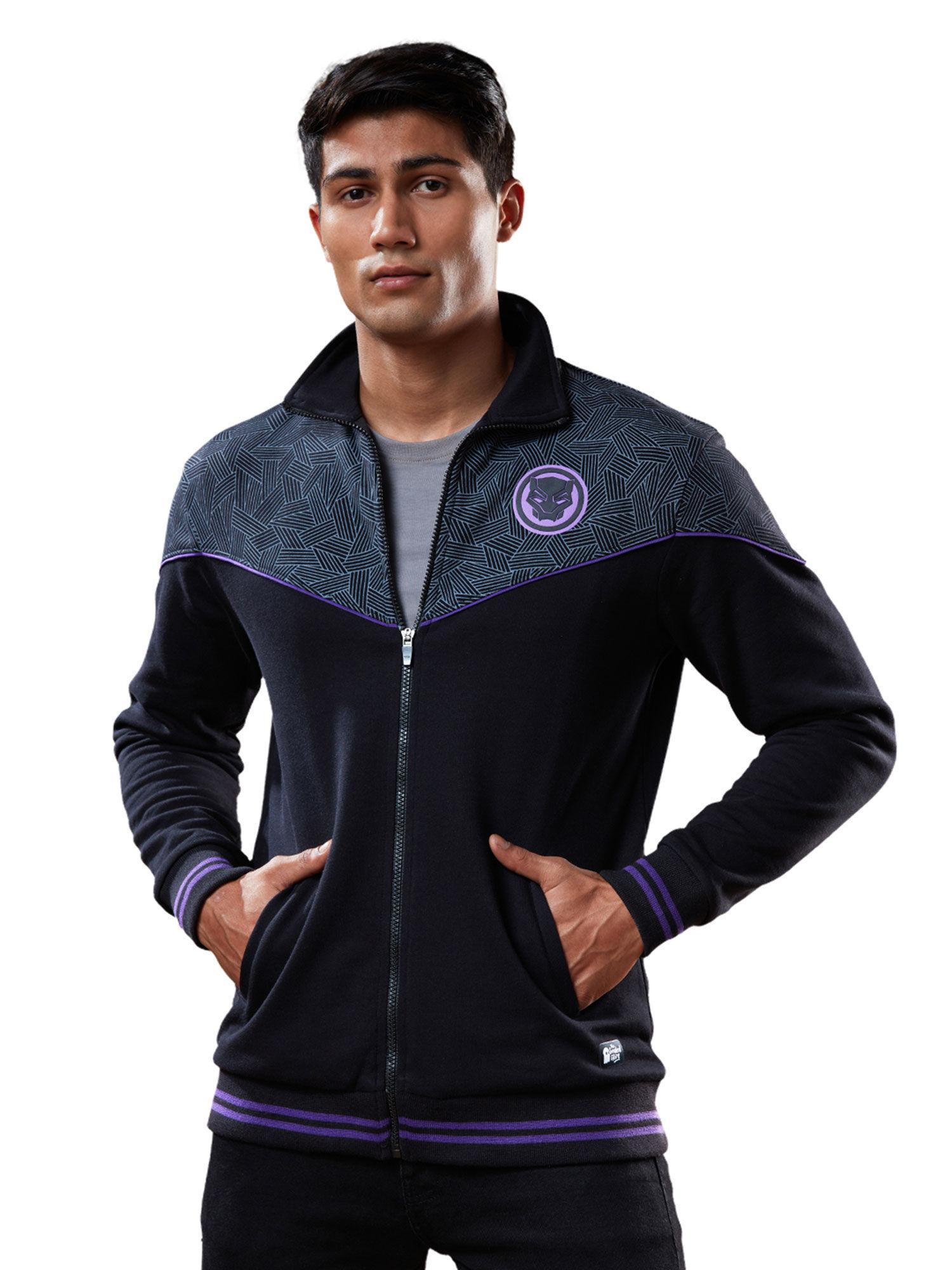 official black panther wakanda forever jackets for mens