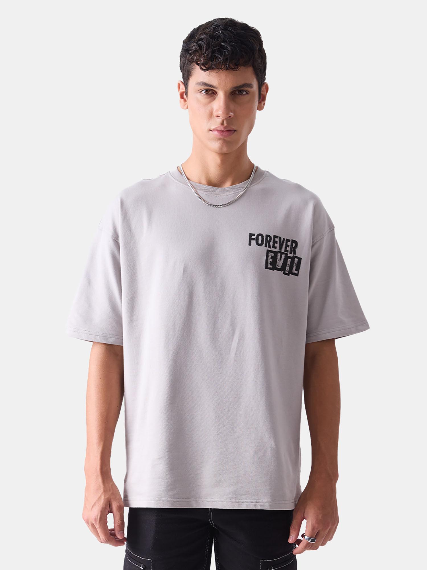 official joker forever evil oversized t-shirts for men