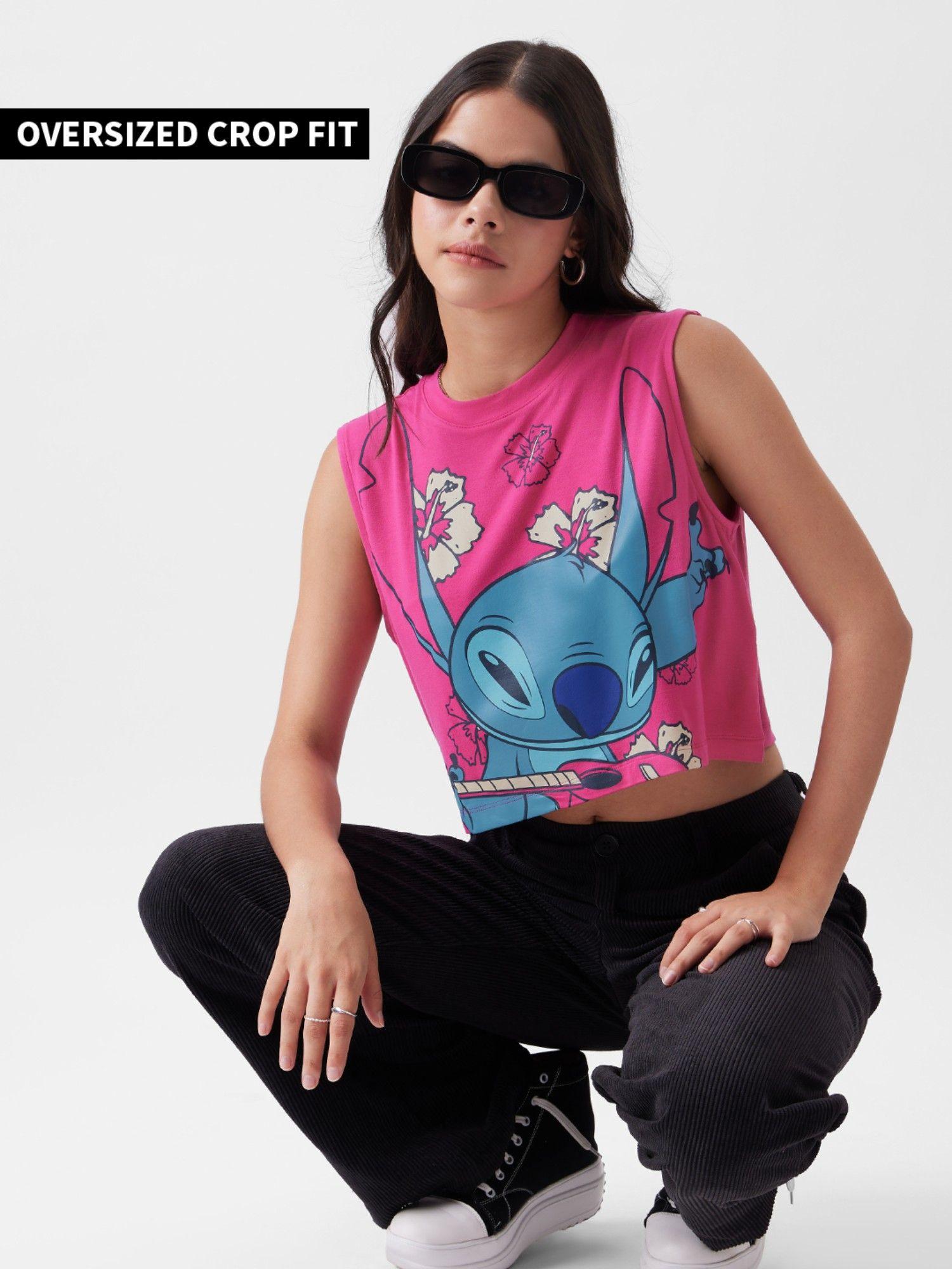 official lilo and stitch- the musicians women tank tops