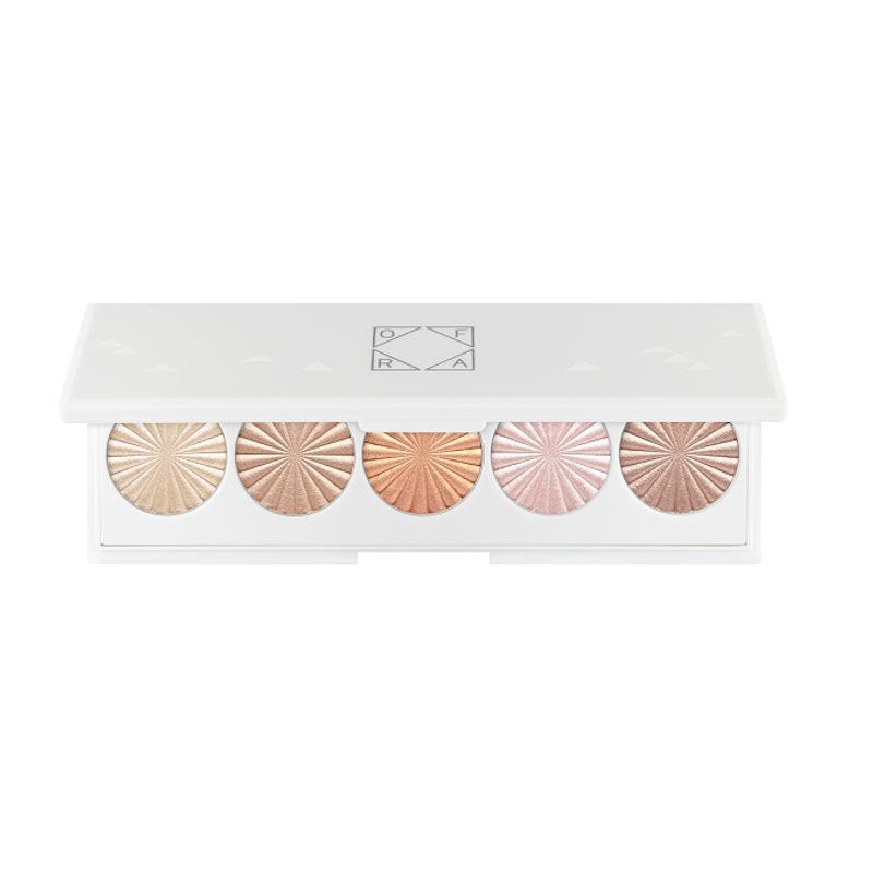 ofra signature glow palette