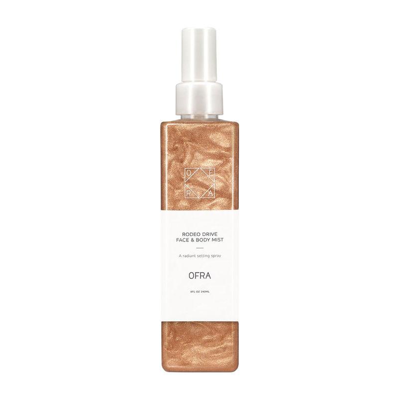 ofra rodeo drive face & body mist