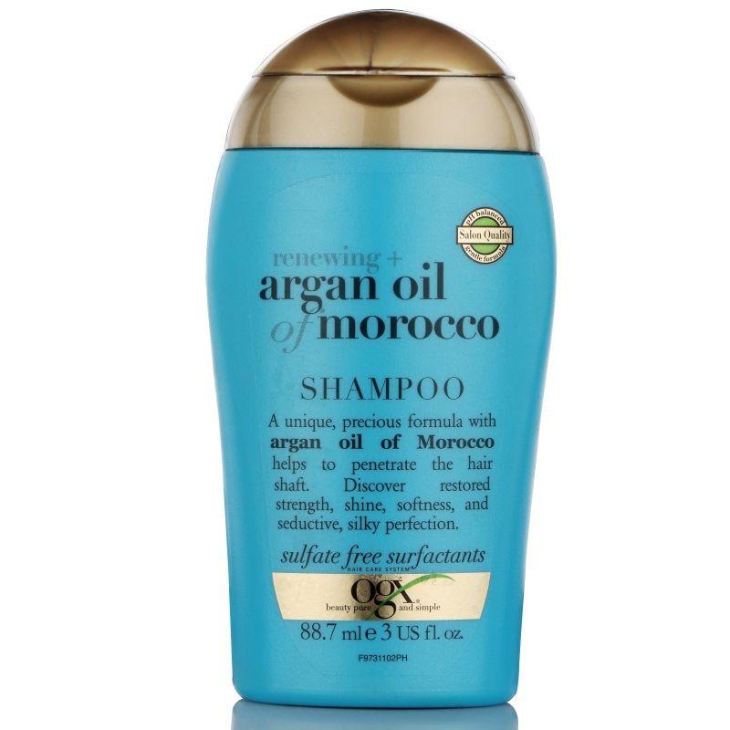 ogx renewing argan oil of morocco shampoo