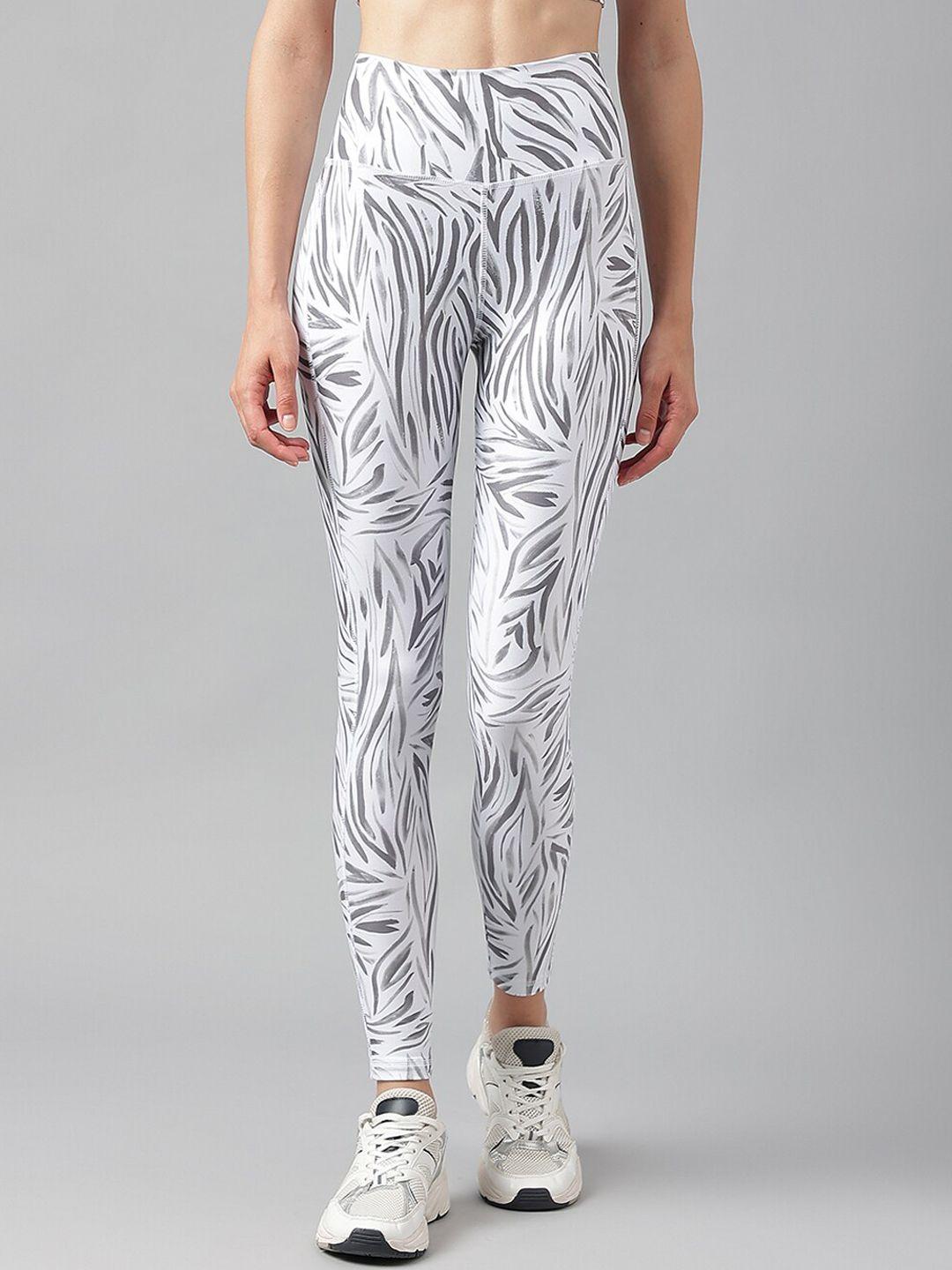 oh so fly women animal printed tights