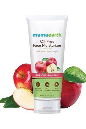 oil-free face moisturizer with apple cider vinegar for acne prone skin