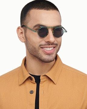 oj s15729 full-rim frames sunglasses