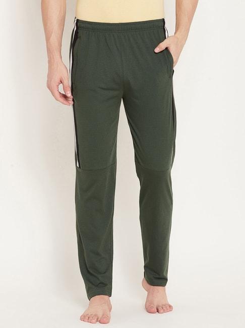 okane-green-regular-fit-lounge-pants