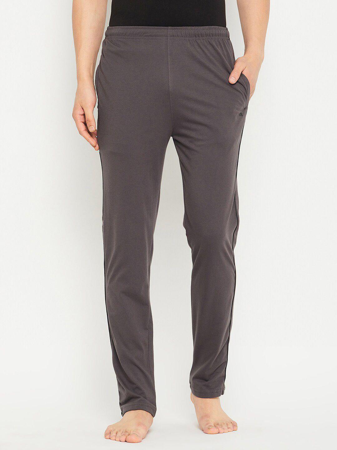 okane men mid-rise lounge pants