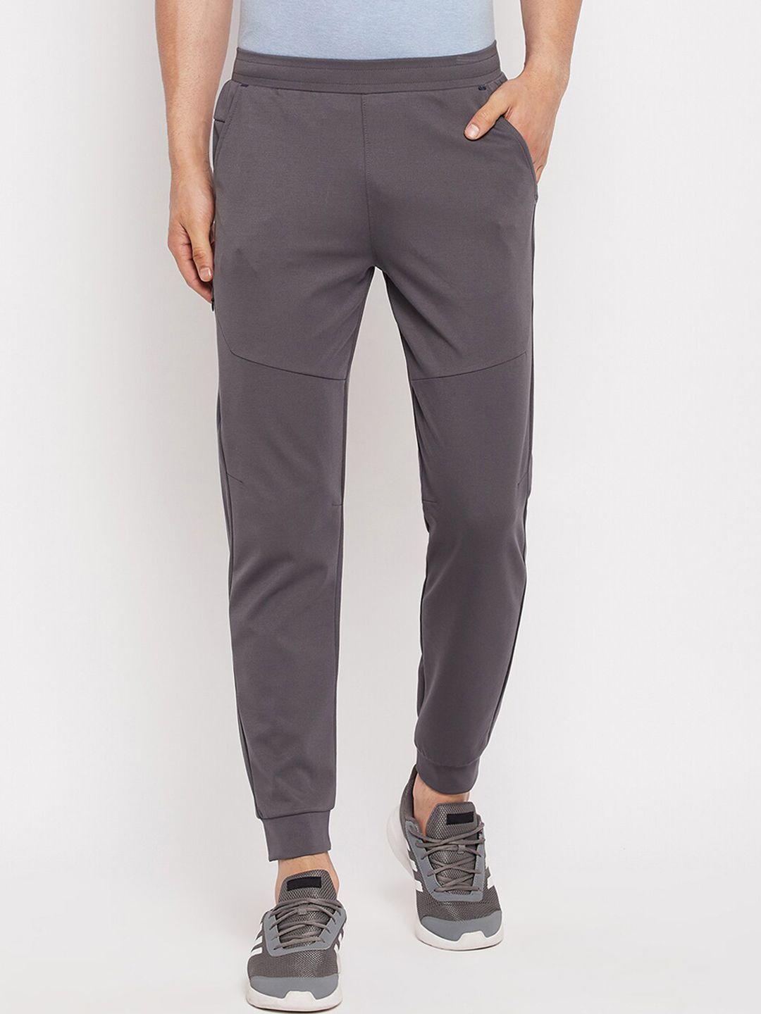 okane men mid-rise sports joggers