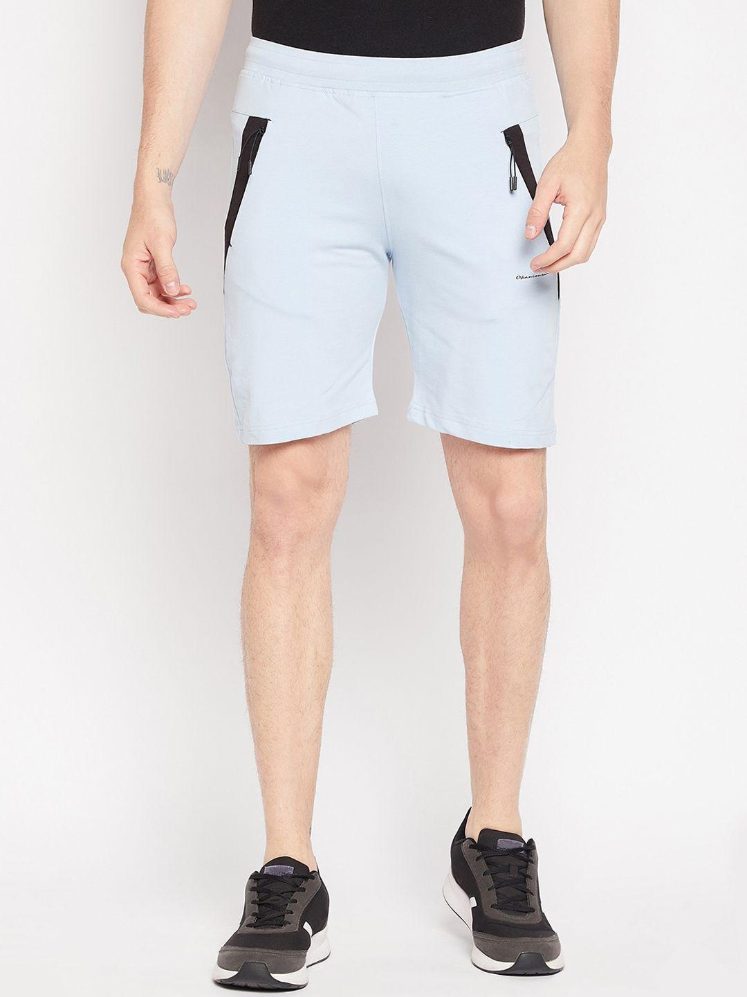 okane men mid rise sports shorts