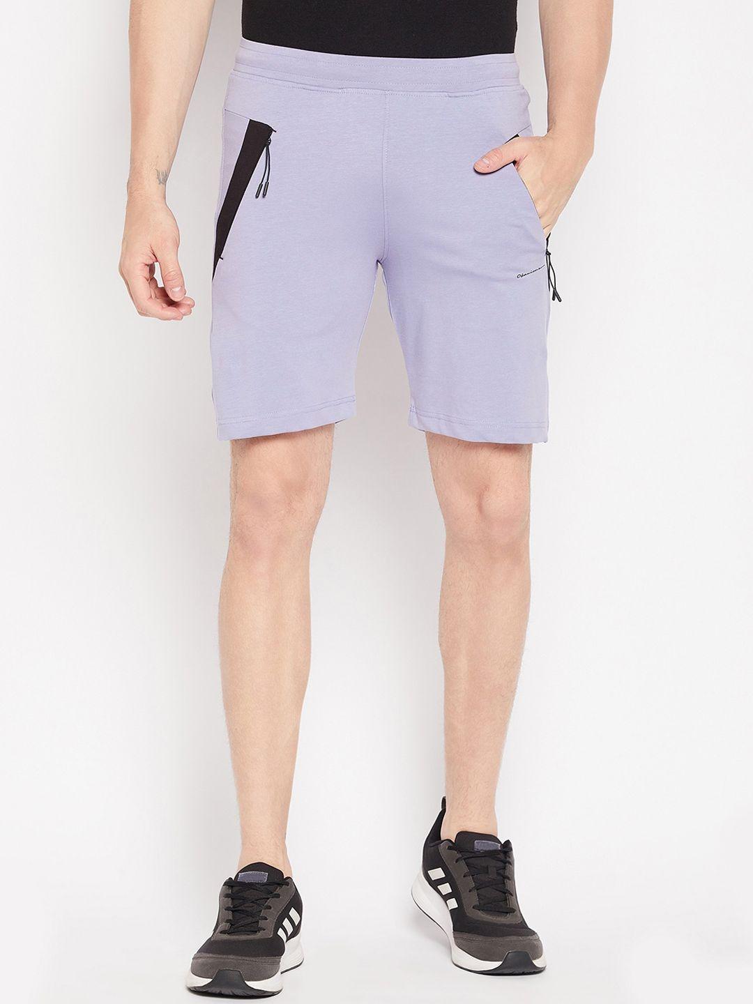 okane men mid rise sports shorts