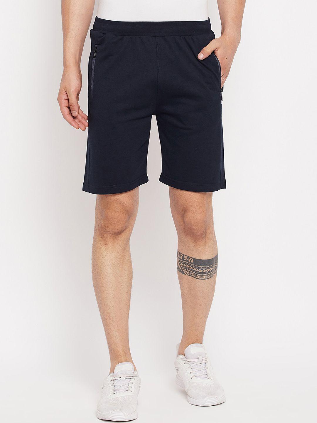 okane men mid-rise sports shorts