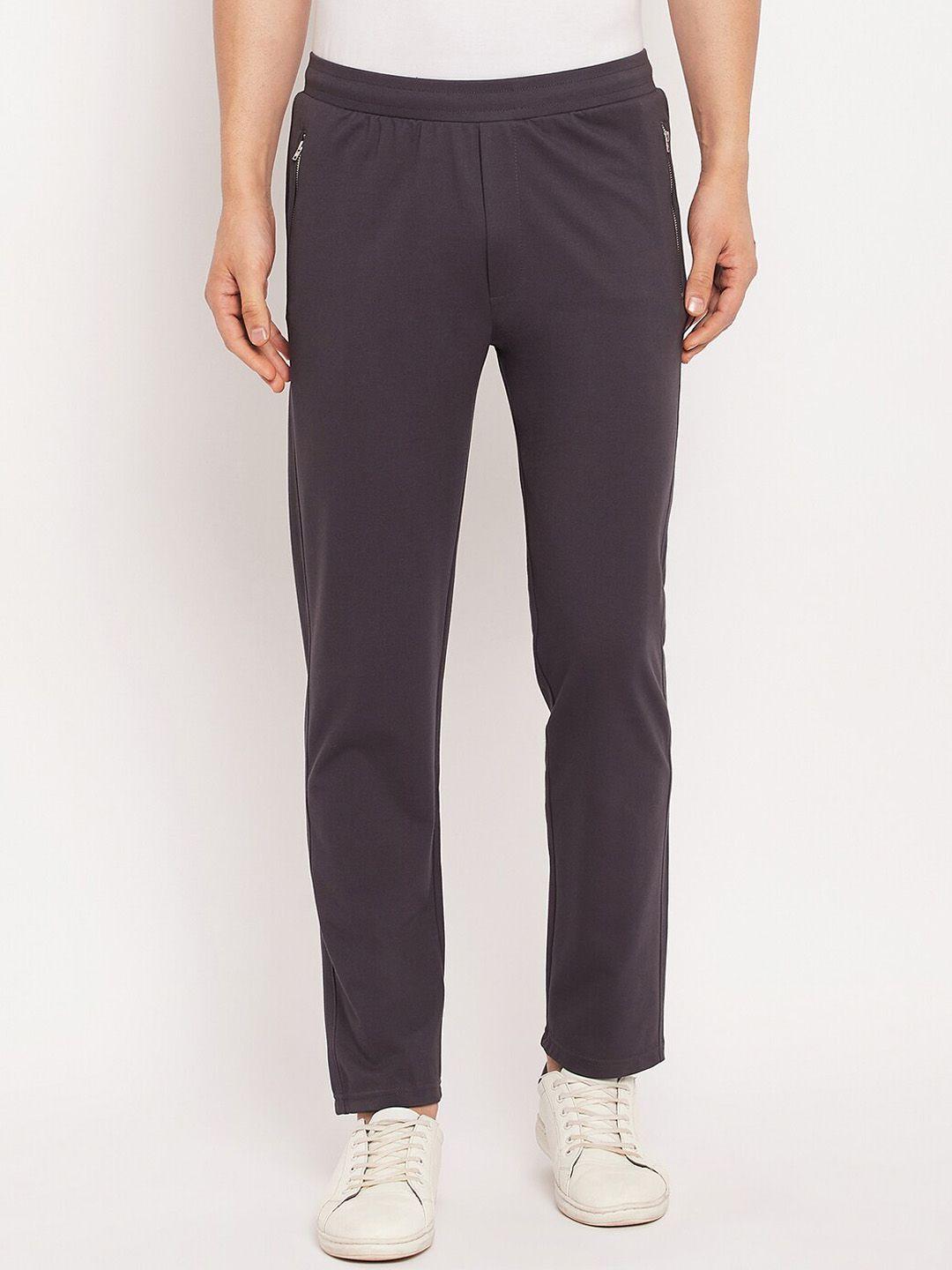 okane men mid-rise track pants