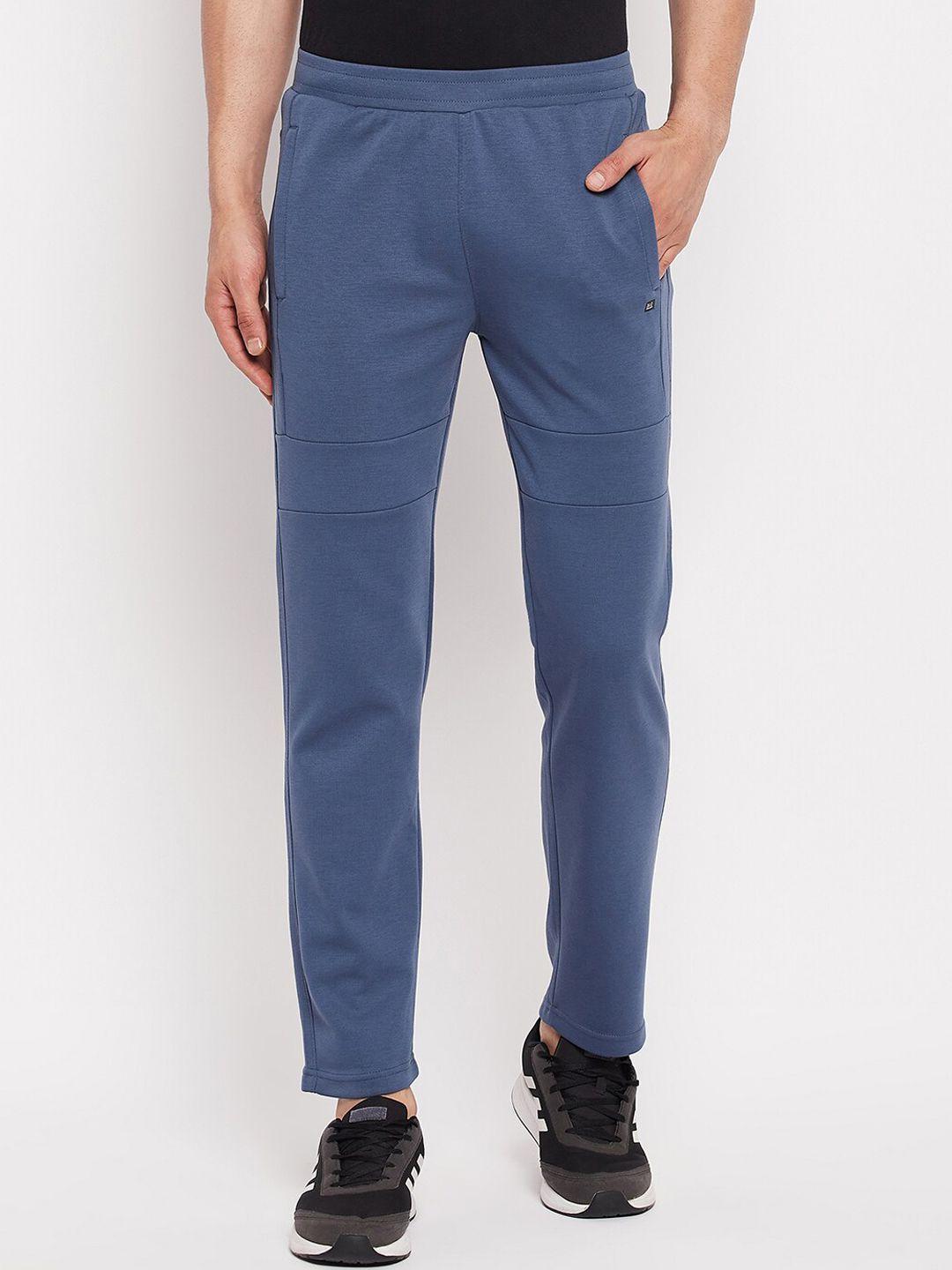 okane men mid-rise track pants