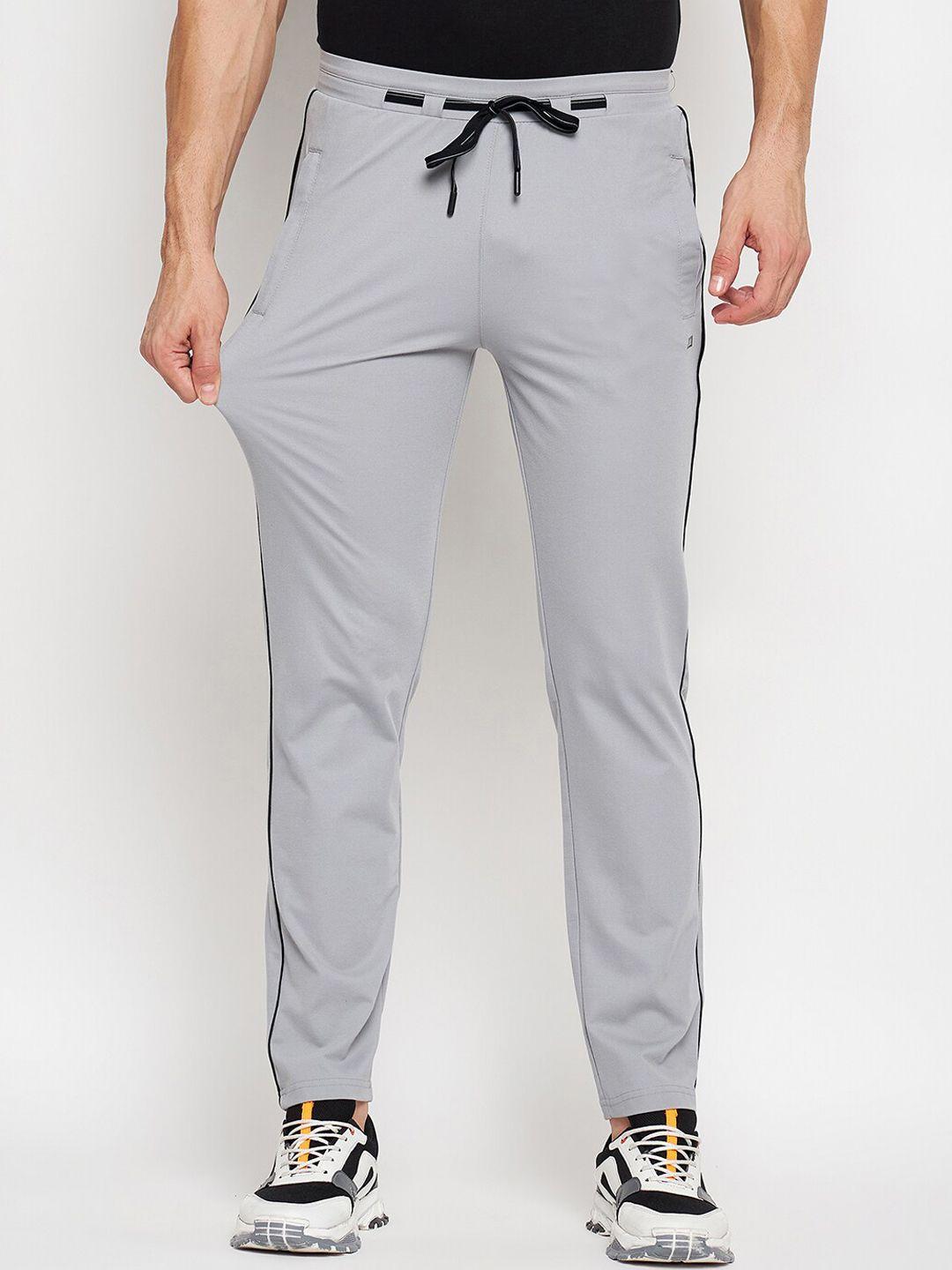 okane men mid-rise track pants