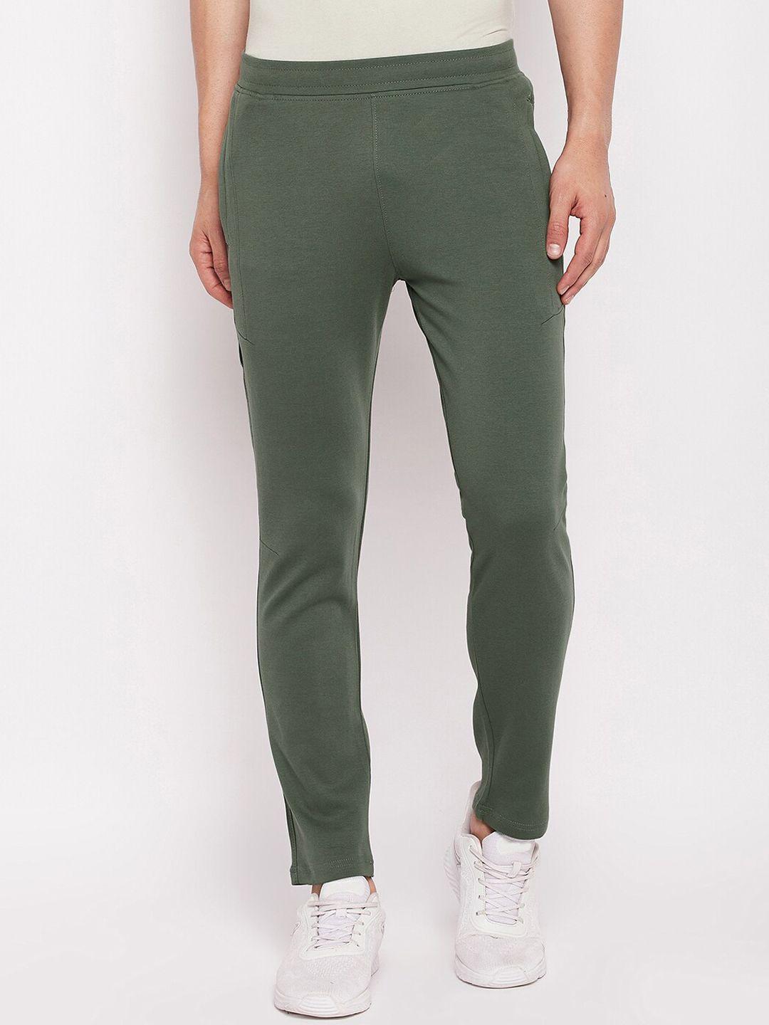 okane men side pockets track pant