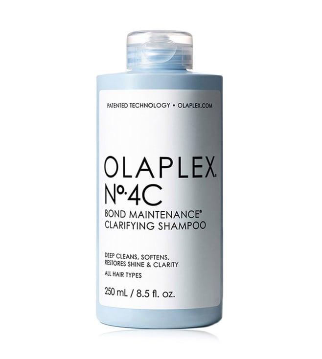 olaplex no. 4c clarifying shampoo - 250 ml