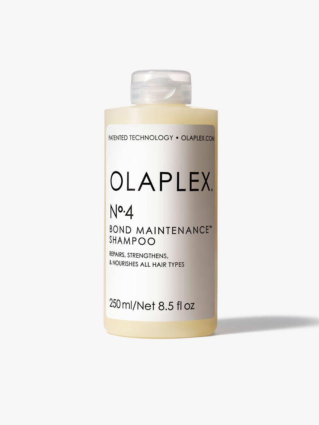olaplex no. 4 bond maintenance shampoo to repair hair - 250 ml