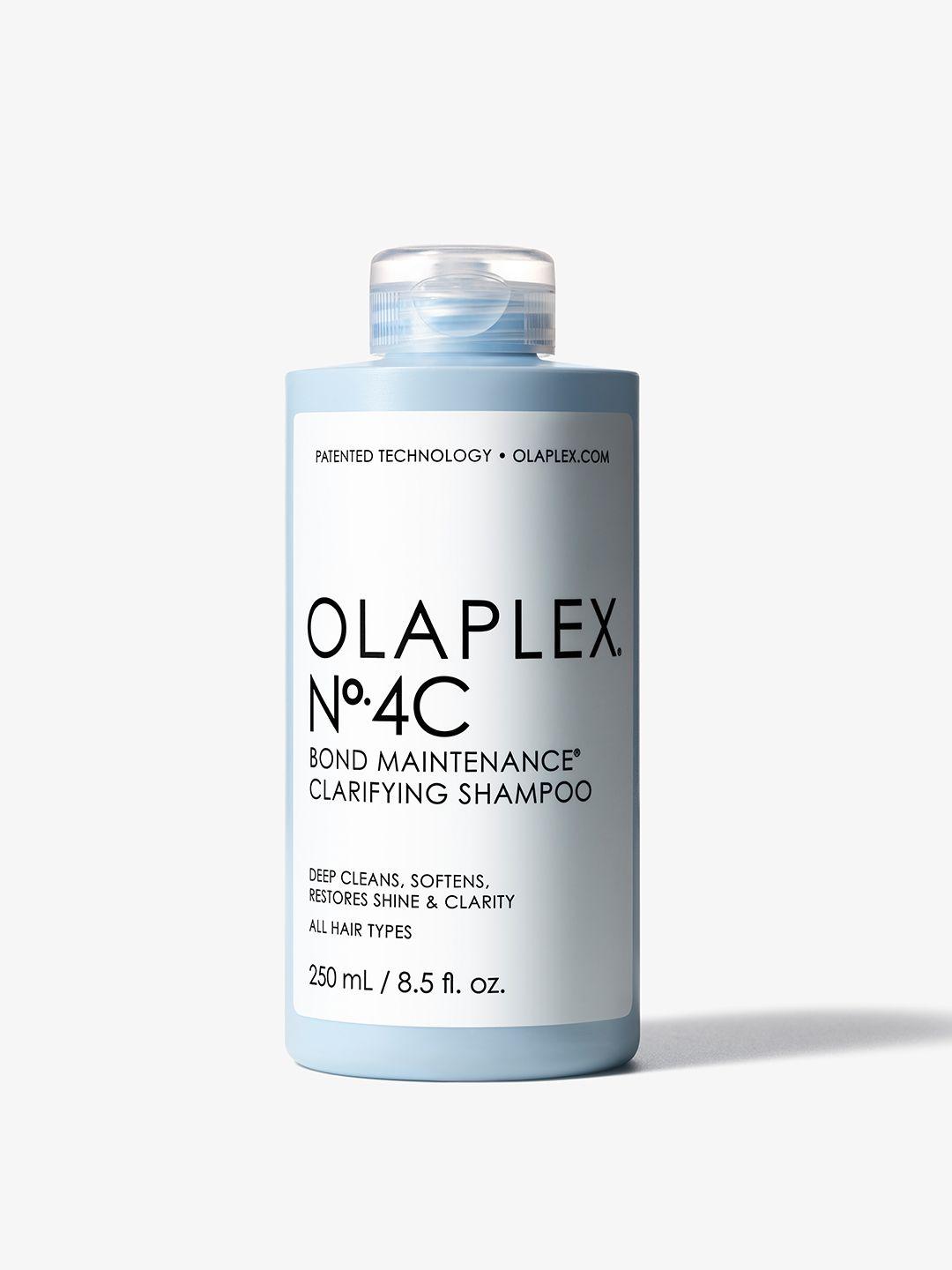olaplex no. 4c bond maintenance clarifying shampoo - 250ml