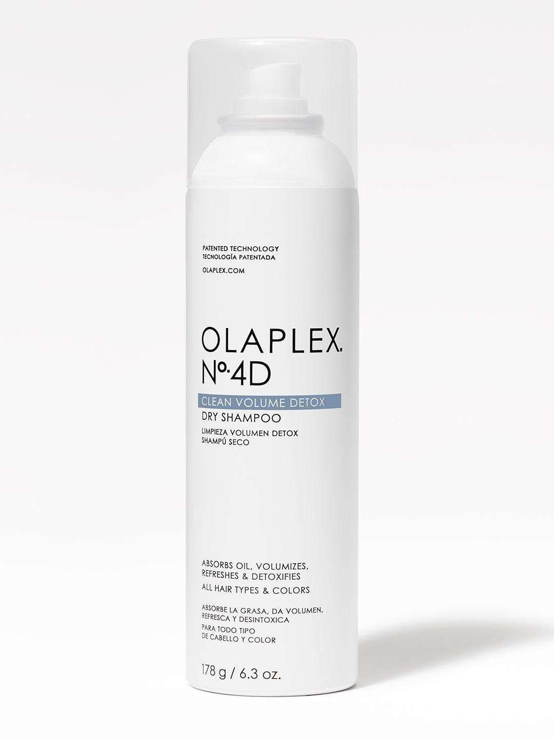 olaplex no. 4d clean volume detox dry shampoo - 178 g