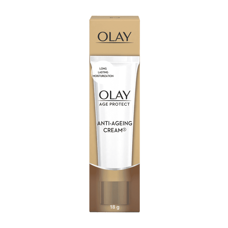 olay age protect anti-ageing cream
