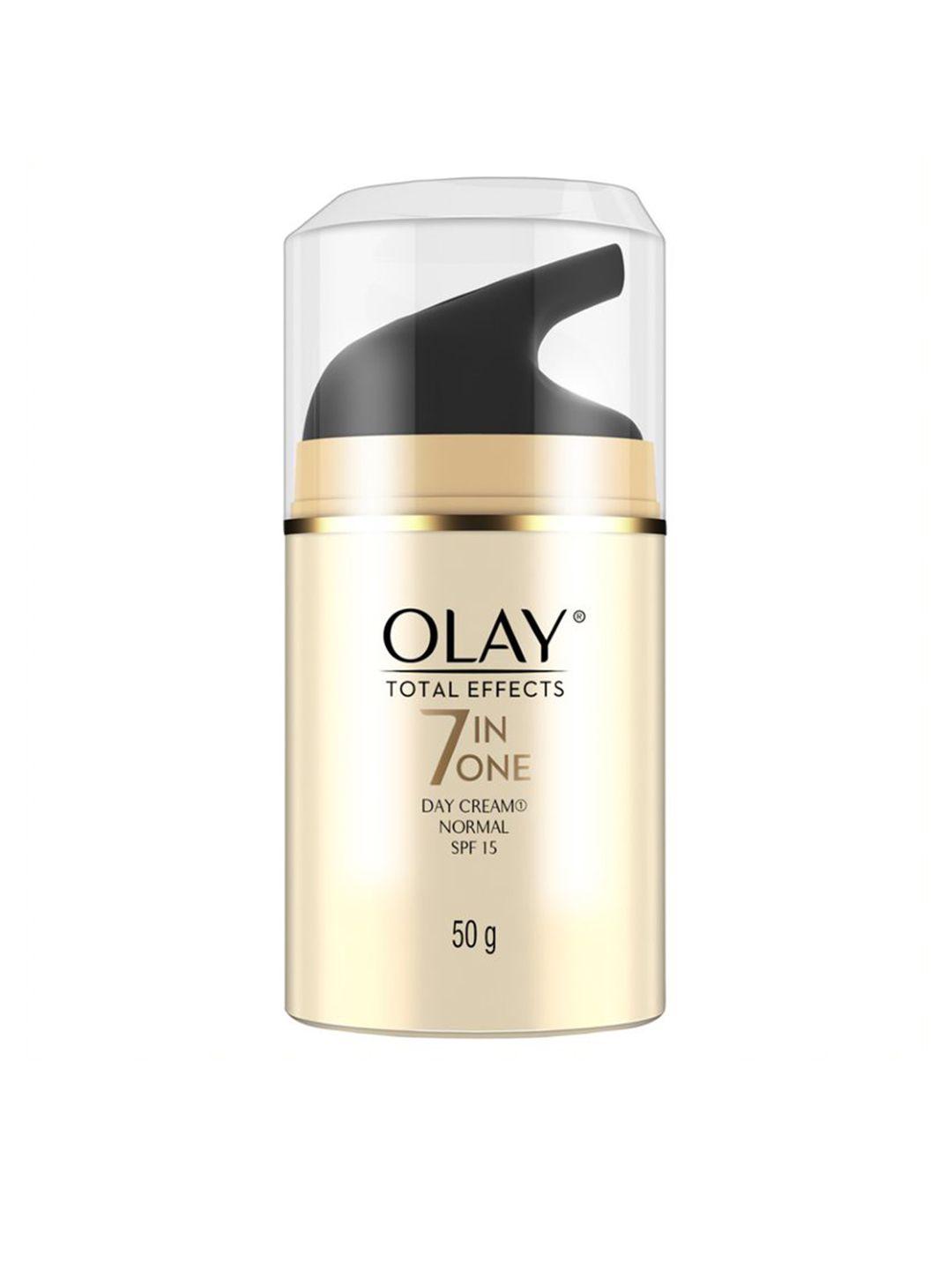 olay total effects 7 in one anti-ageing day cream with spf 15 50g
