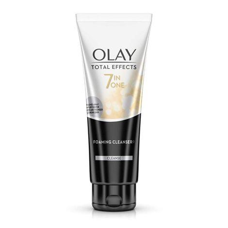 olay total effects 7 in one foaming cleanser cleanse (100 g)